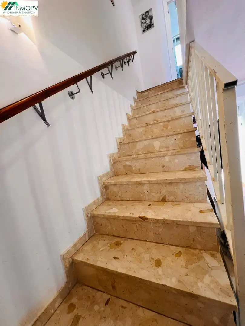 Casa adosada en venta en Vinaròs con Aire acondicionado, Calefacción y Jardín privado