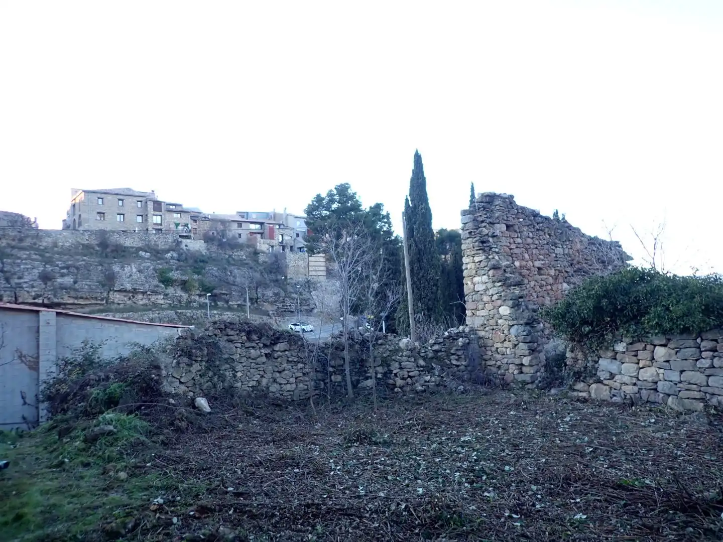 Wohnbaugrundstück zum Verkauf in Carrer Major 1, imagen 4