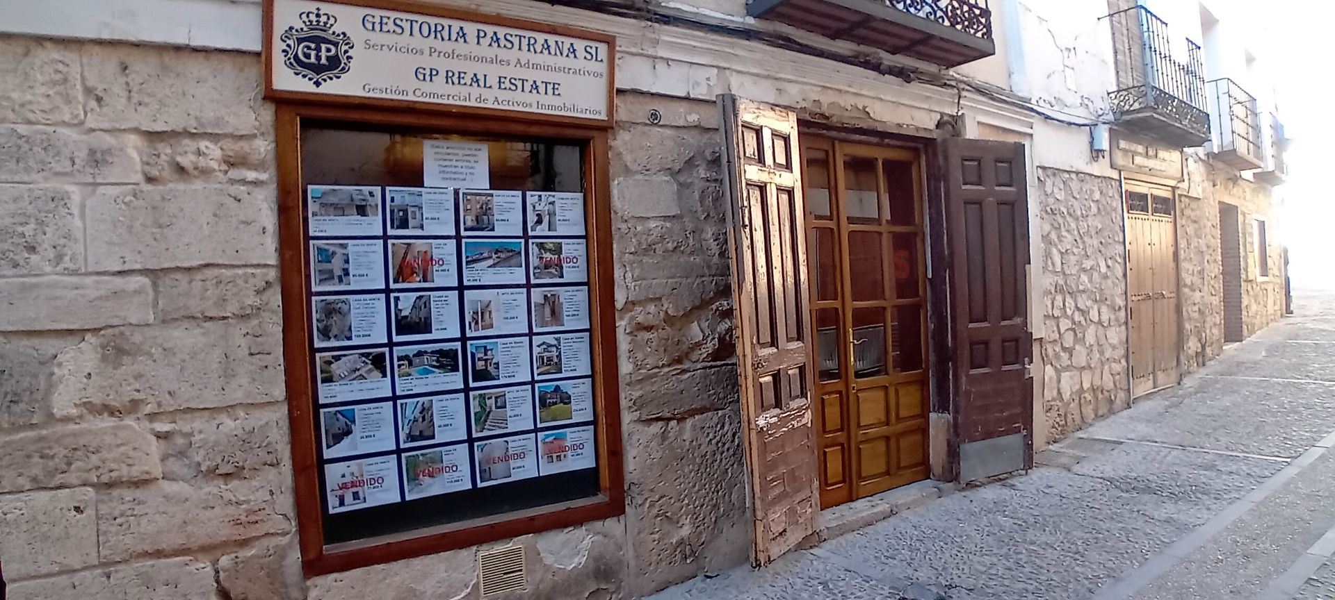 Local de lloguer a Calle Santa Teresa, 6, Pastrana