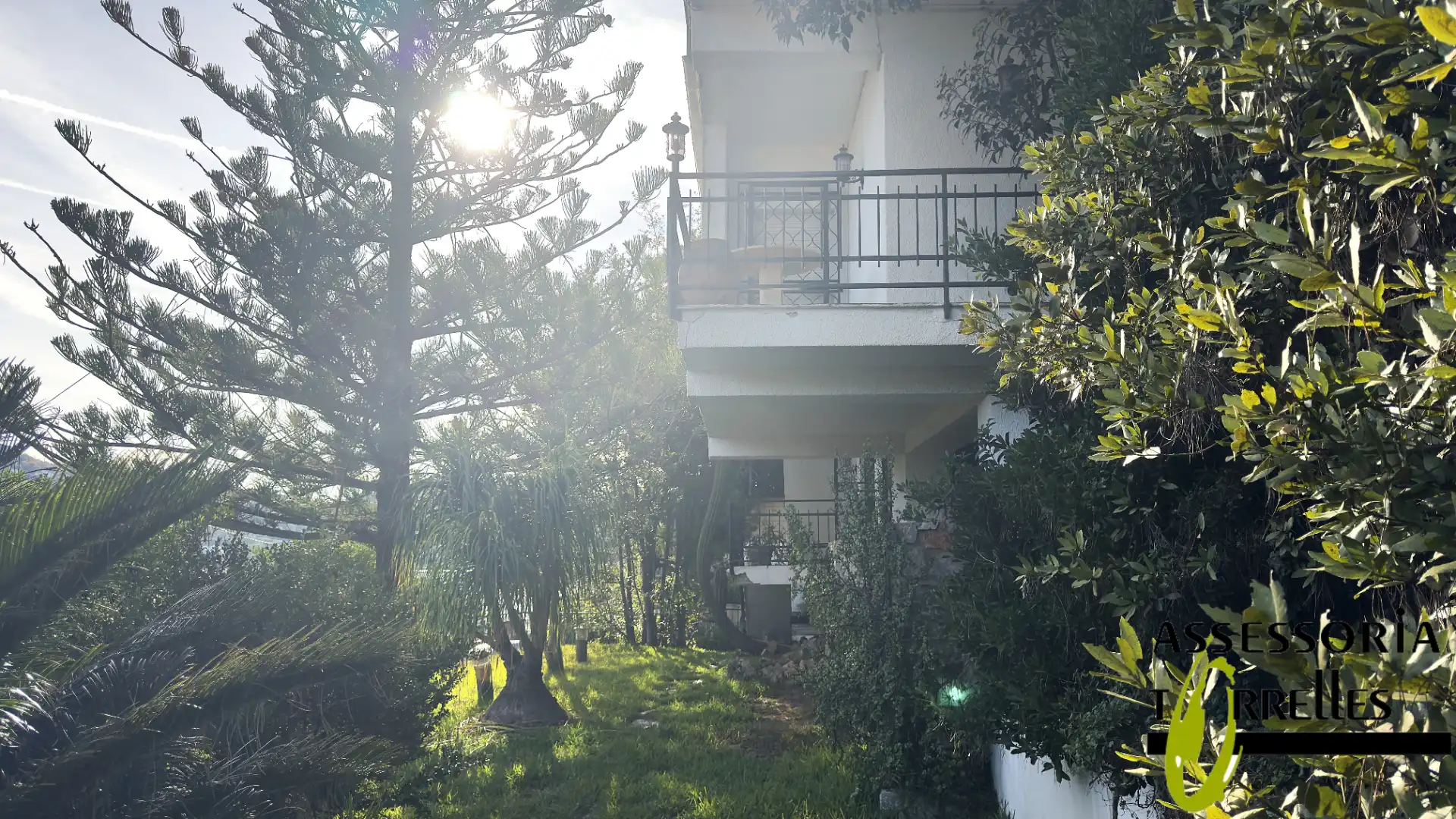 Villa mit Garten zum Verkauf in Torrelles de Llobregat, imagen 6