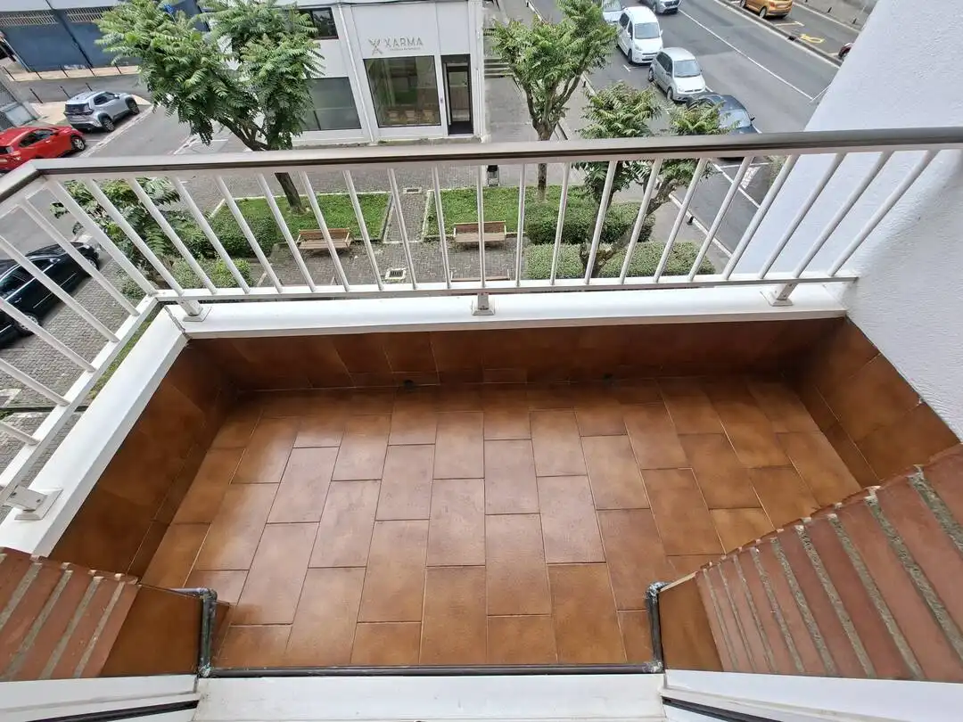 Terraza de Piso en venta en Abadiño  con Calefacción y Balcón