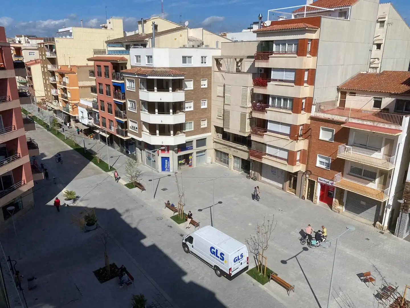 Ático de alquiler en Plaça d'Aragó, 2, Port - Horta de Santa María