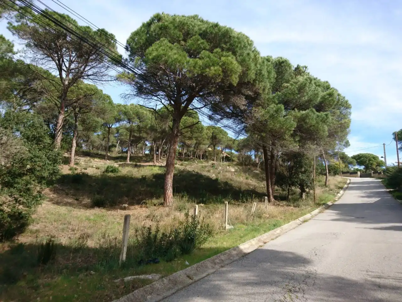 Terreny residencial en venda a Vilanova del Vallès, imagen 3