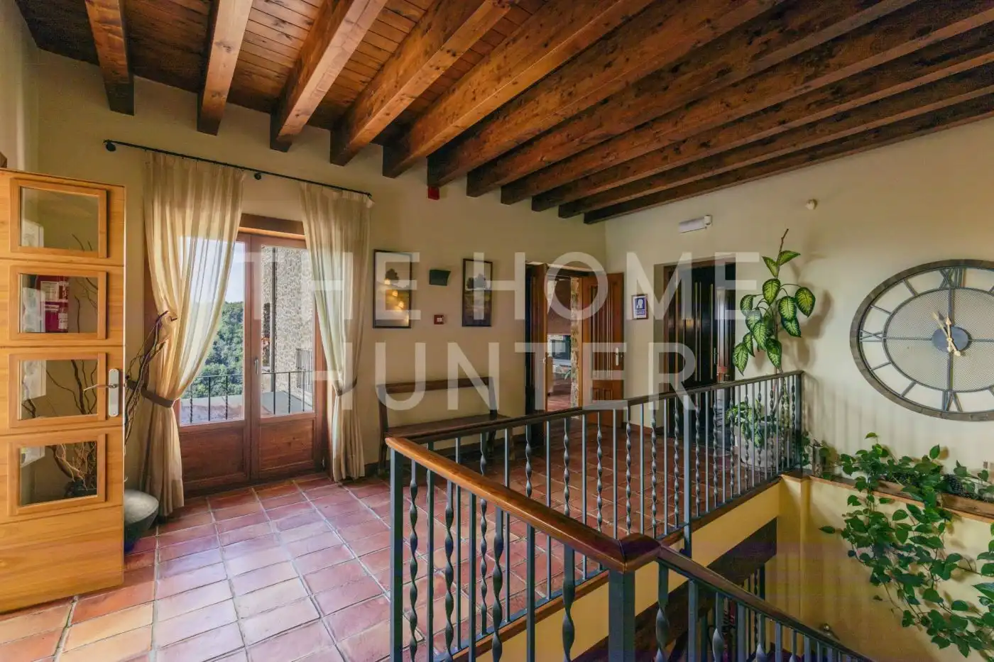 Finca rústica en venda en Sant Aniol de Finestres amb Aire condicionat, Calefacció i Jardí privat