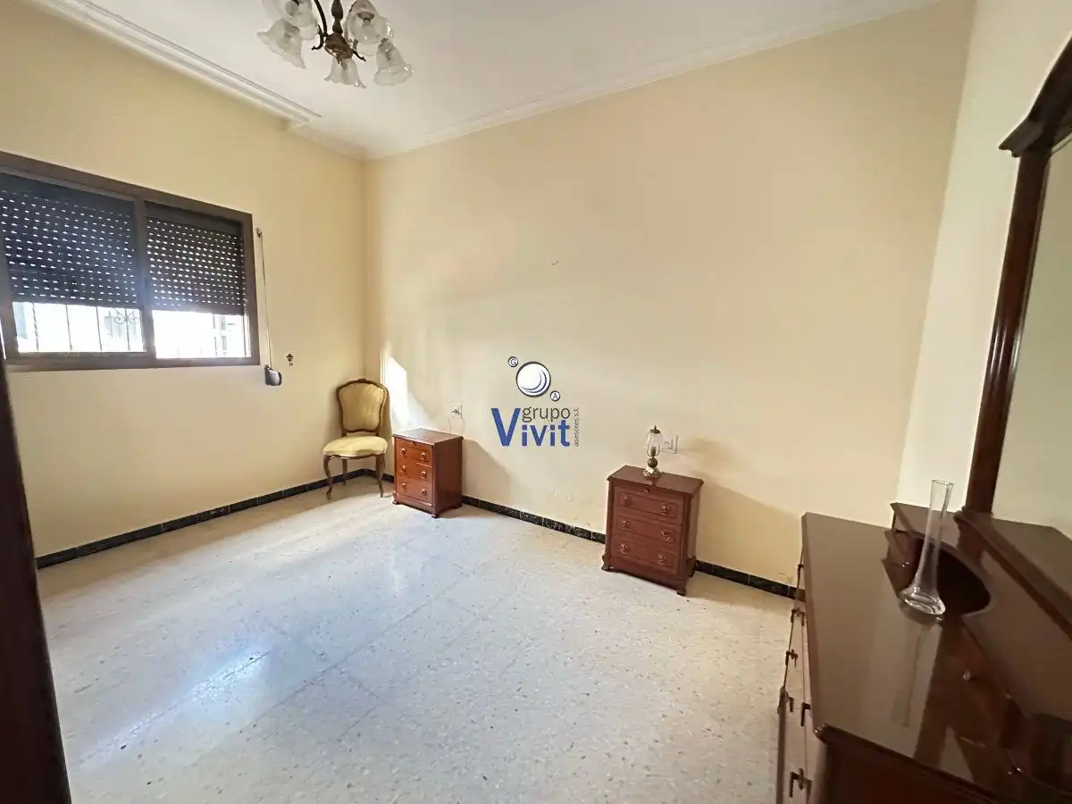 Sala d'estar de Casa o xalet en venda en Alcalá de Guadaira