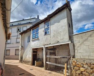 Vista exterior de Casa o xalet en venda en Petín