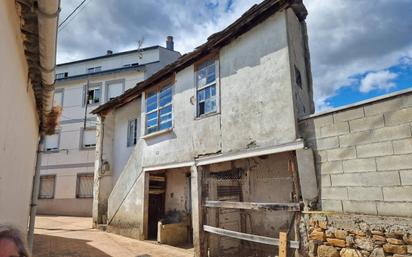 Vista exterior de Casa o xalet en venda en Petín