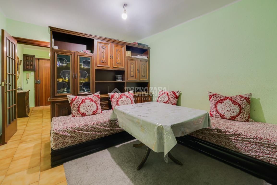 Sala d'estar de Pis en venda en Ripollet amb Calefacció