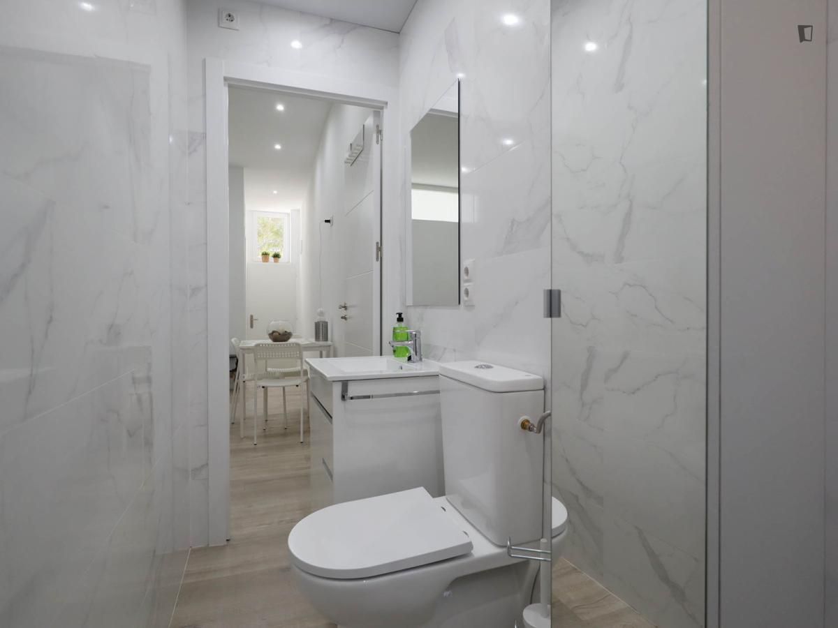 Apartament de lloguer a Puerta del Ángel