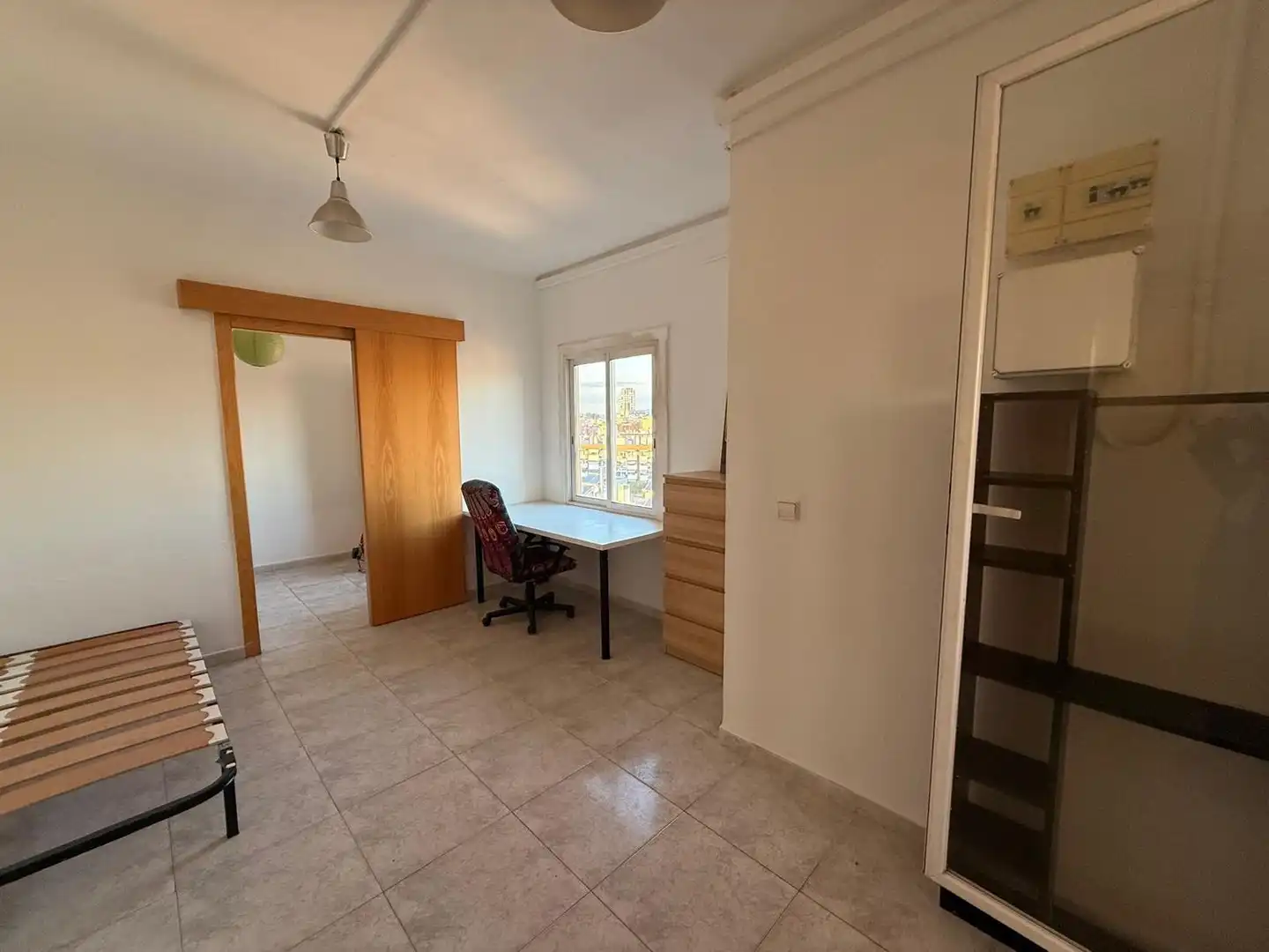 Bedroom of Attic for sale in Barcelona