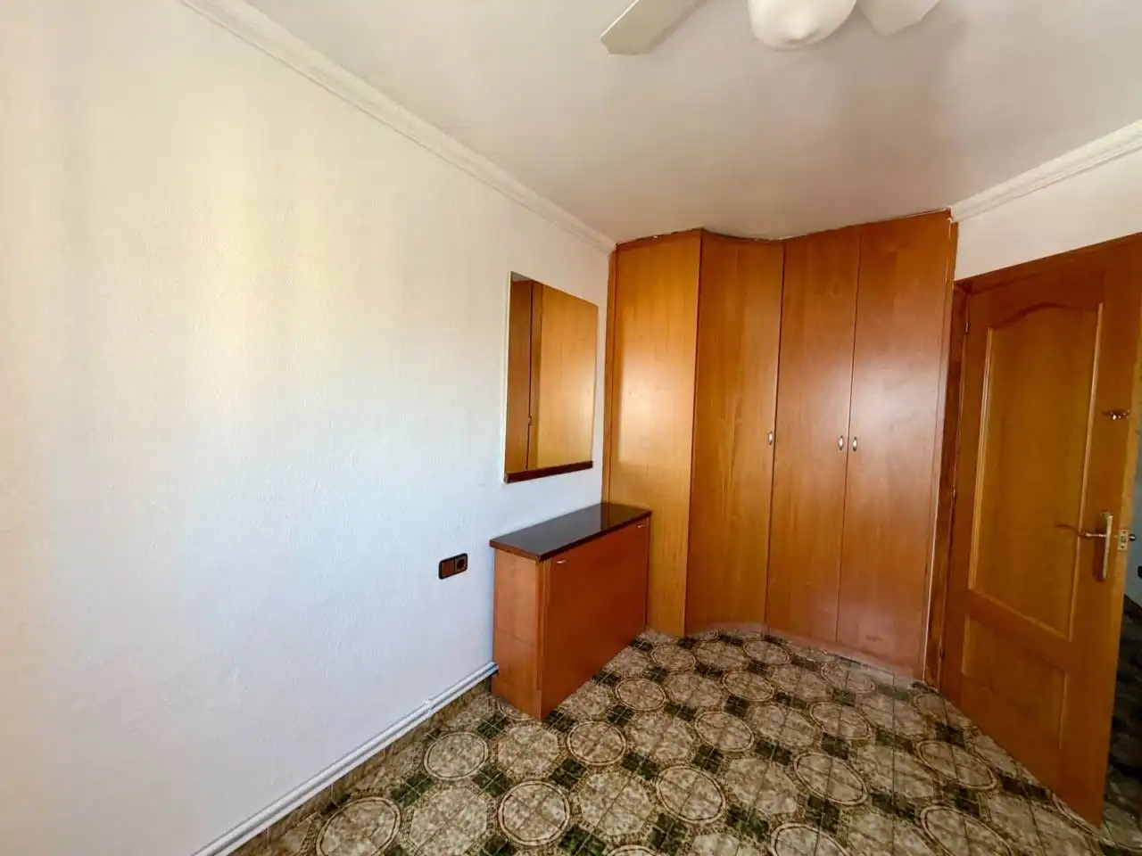 Bedroom of Flat for rent in Sabadell  with Heating and Balcony