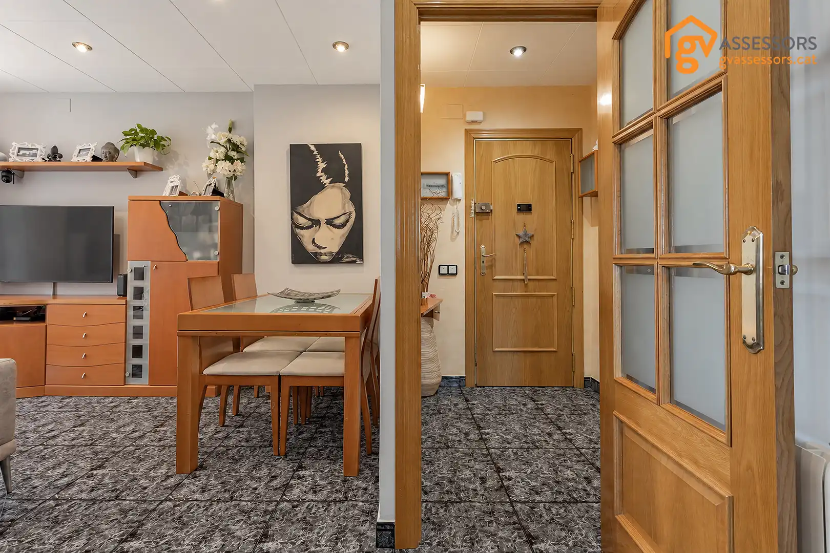 Flat with terrace for sale in Passeig de Valldaura, imagen 8