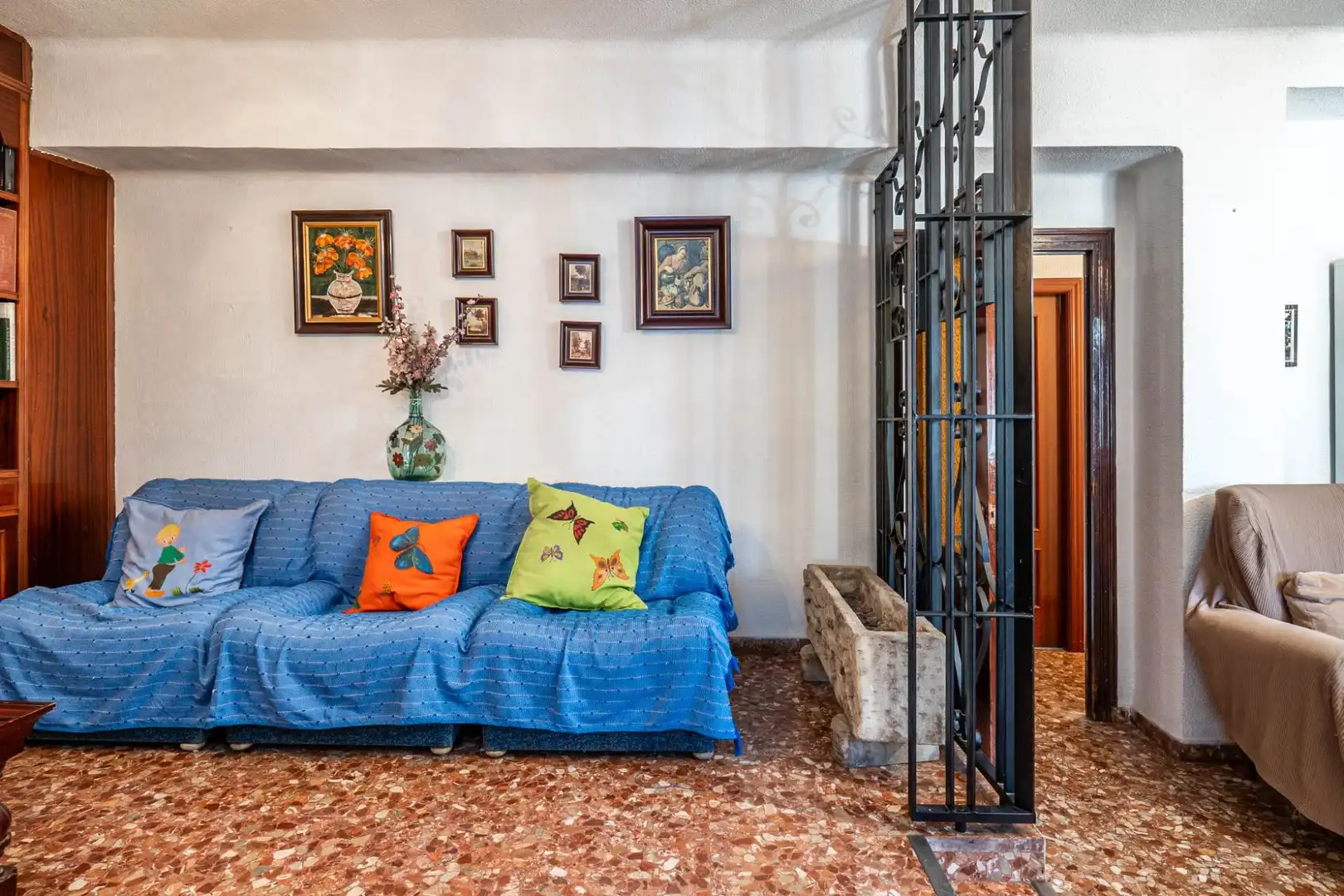Wohnzimmer von Wohnung zum Verkauf in Granada