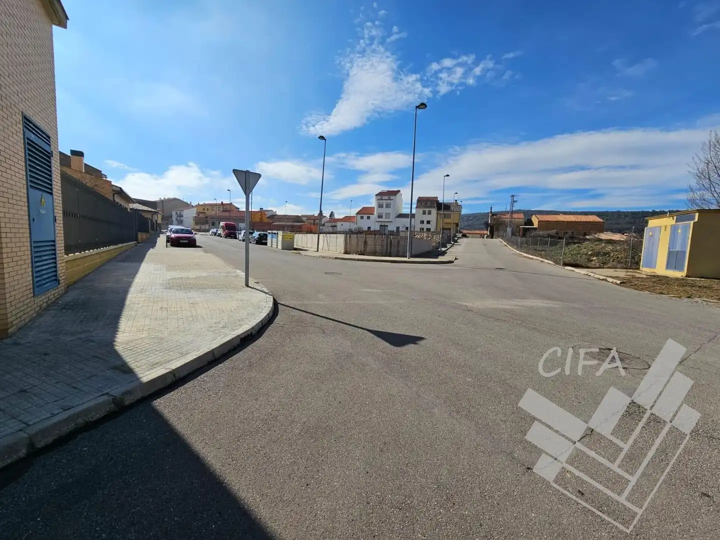 Außenansicht von Residential zum Verkauf in Villafranca del Cid / Vilafranca