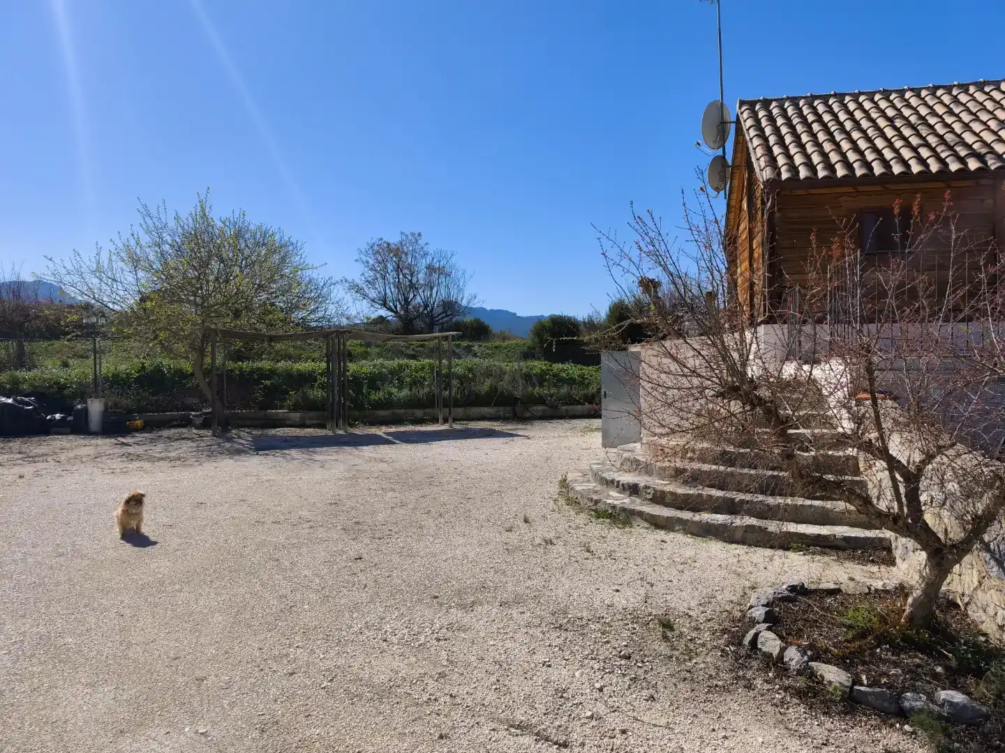 Country house zur Miete in Moratalla mit Möbliert