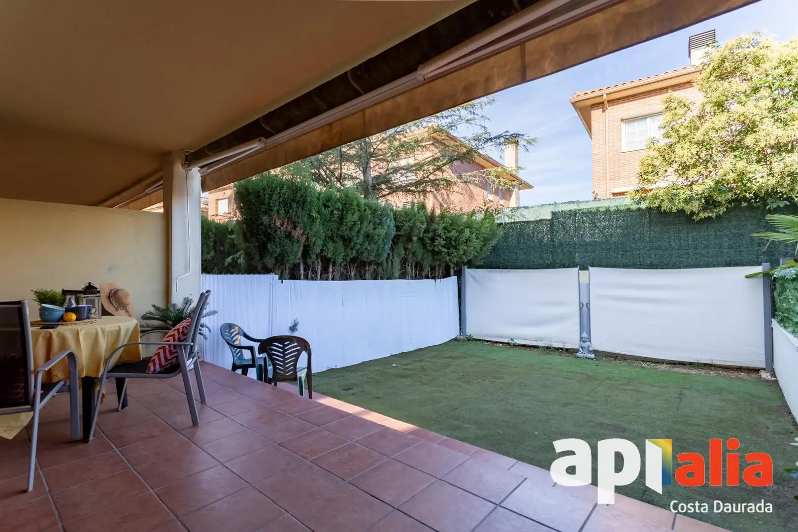 Jardín de Casa adosada en venta en Cambrils con Calefacción, Jardín privado y Terraza