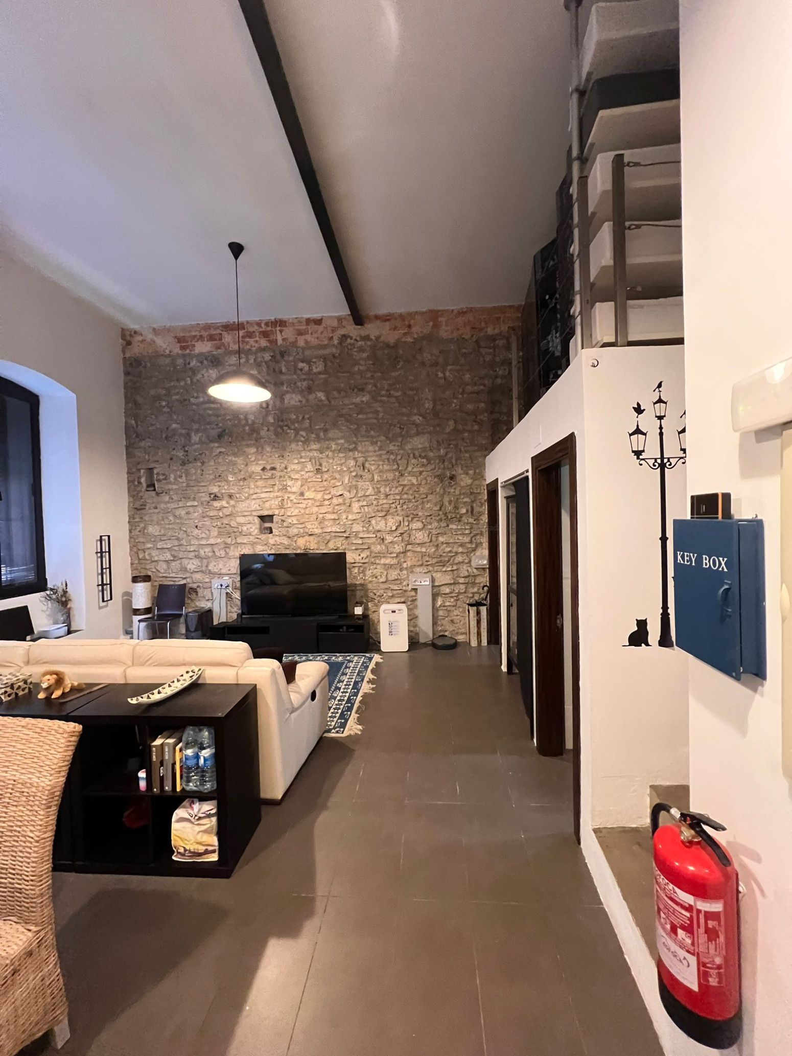 Flat to rent in Gijón   with Heating and Furnished