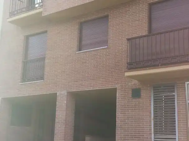 Außenansicht von Wohnung zur Miete in Benavente mit Heizung, Möbliert und Waschmaschine