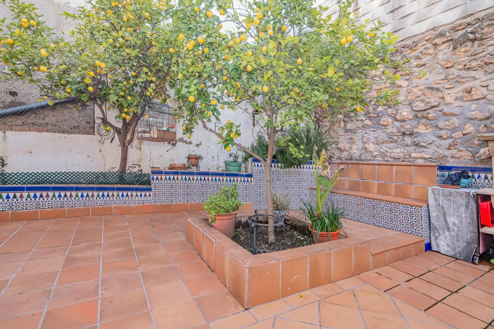 Villa mit Terrasse zum Verkauf in Calle de Bellavista, imagen 50