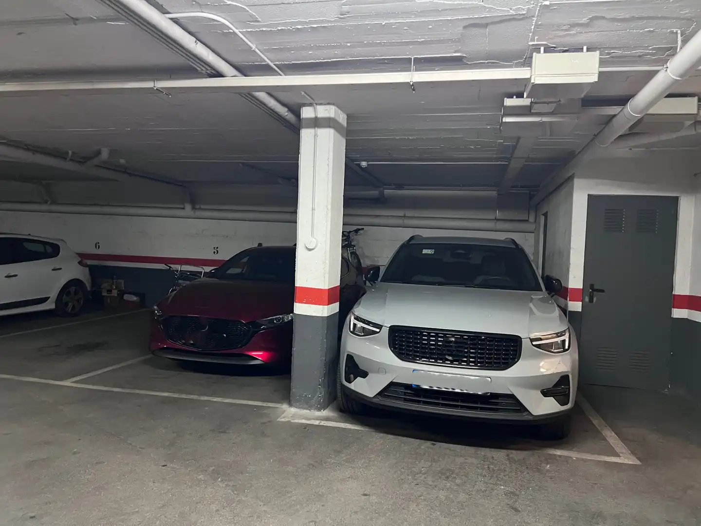 Parking de Dúplex en venta en Vilassar de Dalt con Aire acondicionado, Calefacción y Parquet