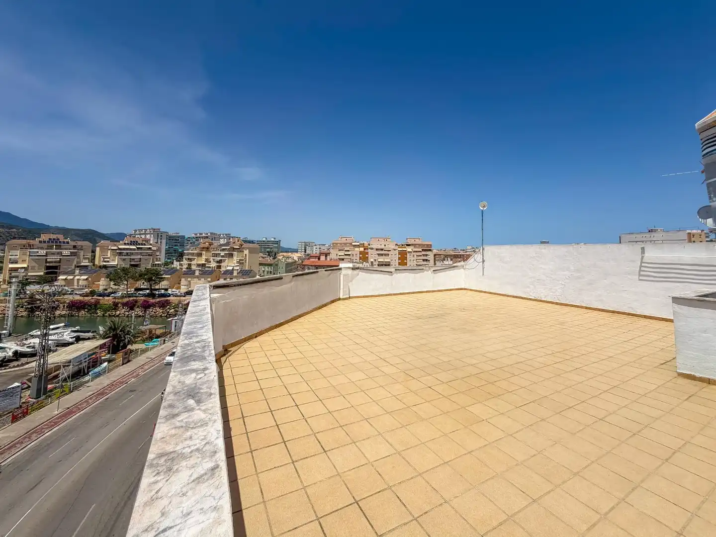 Terrassa de Àtic en venda en Gandia amb Aire condicionat, Calefacció i Terrassa