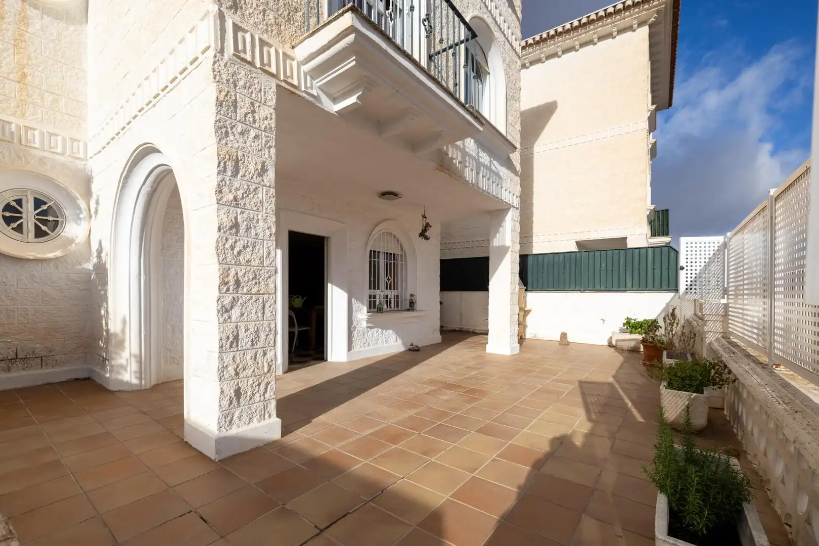 Terrace of Houses for sale in Gójar  with Air Conditioner, Heating and Private garden