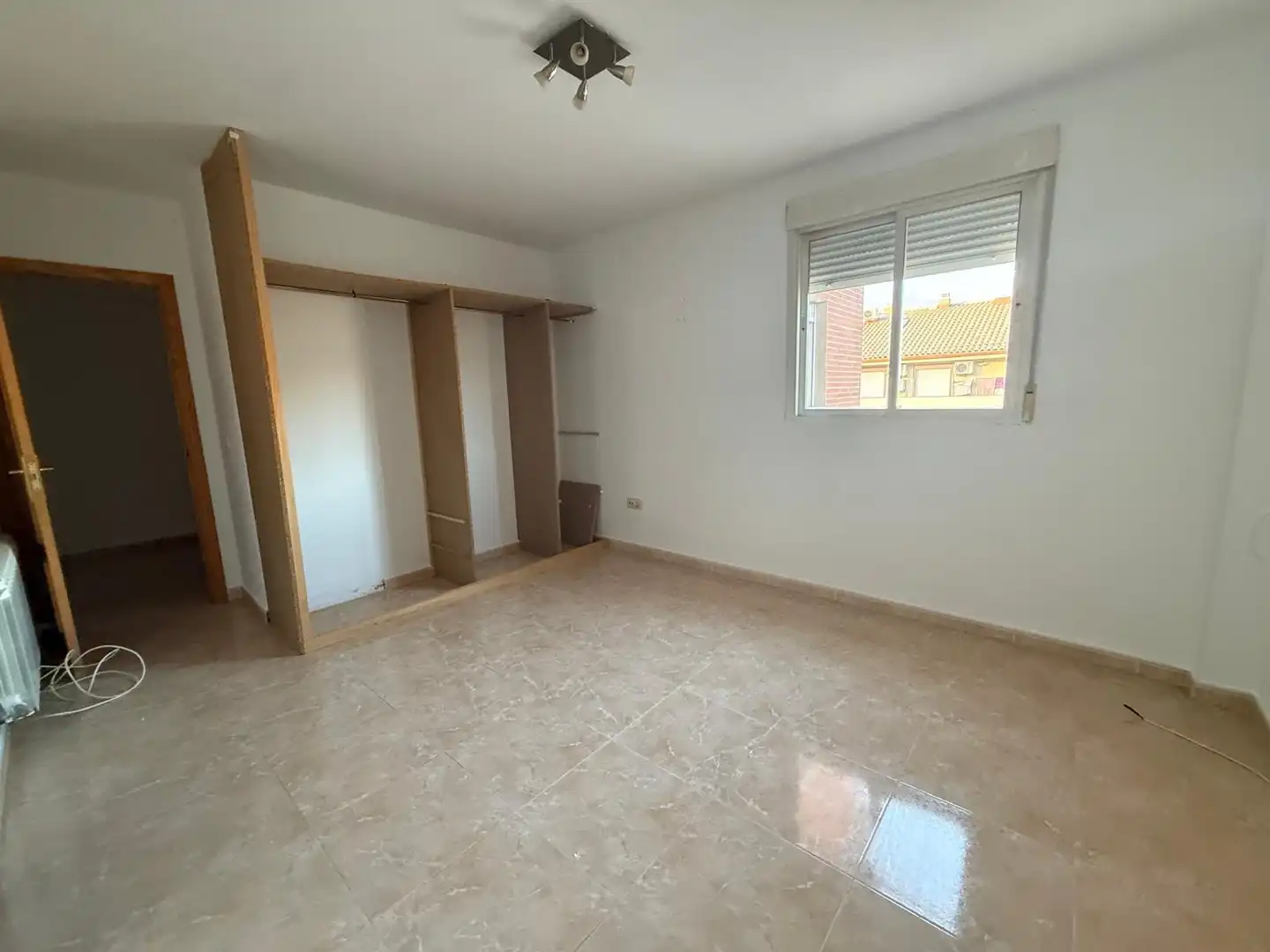 Bedroom of Flat for sale in El Tiemblo   with Air Conditioner, Heating and Terrace