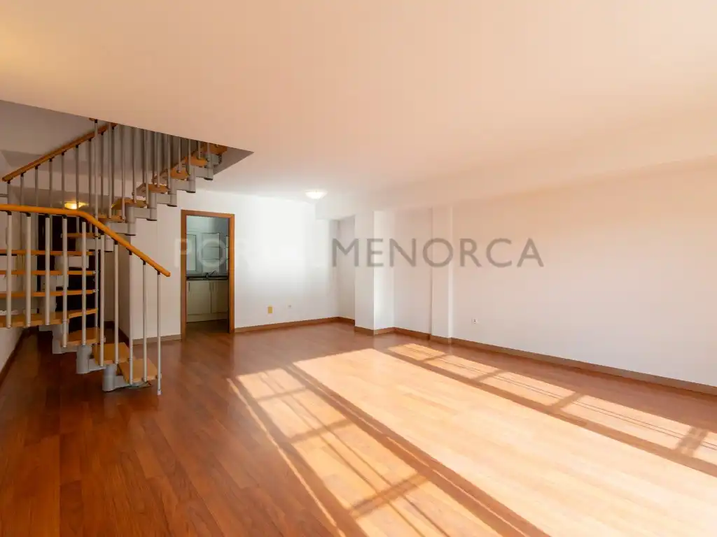 Piso en venta en Es Mercadal poble