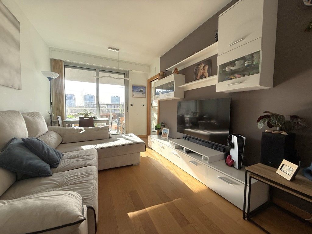 Living room of Flat for sale in Vitoria - Gasteiz