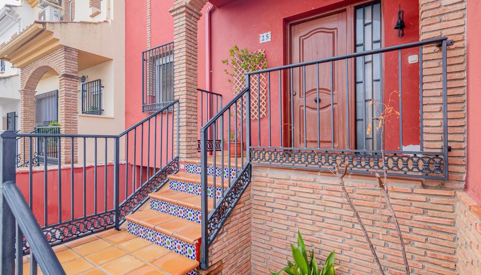 Foto 1 de Casa adosada en venda a Calle de la Golondrina, Güevéjar, Granada