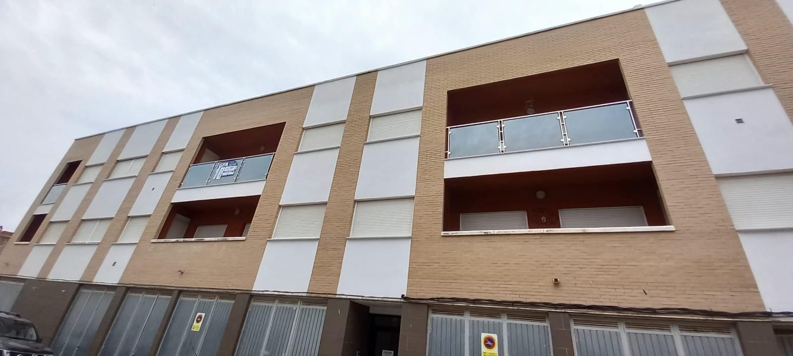 Exterior view of Flat for sale in Alcalà de Xivert  with Community pool