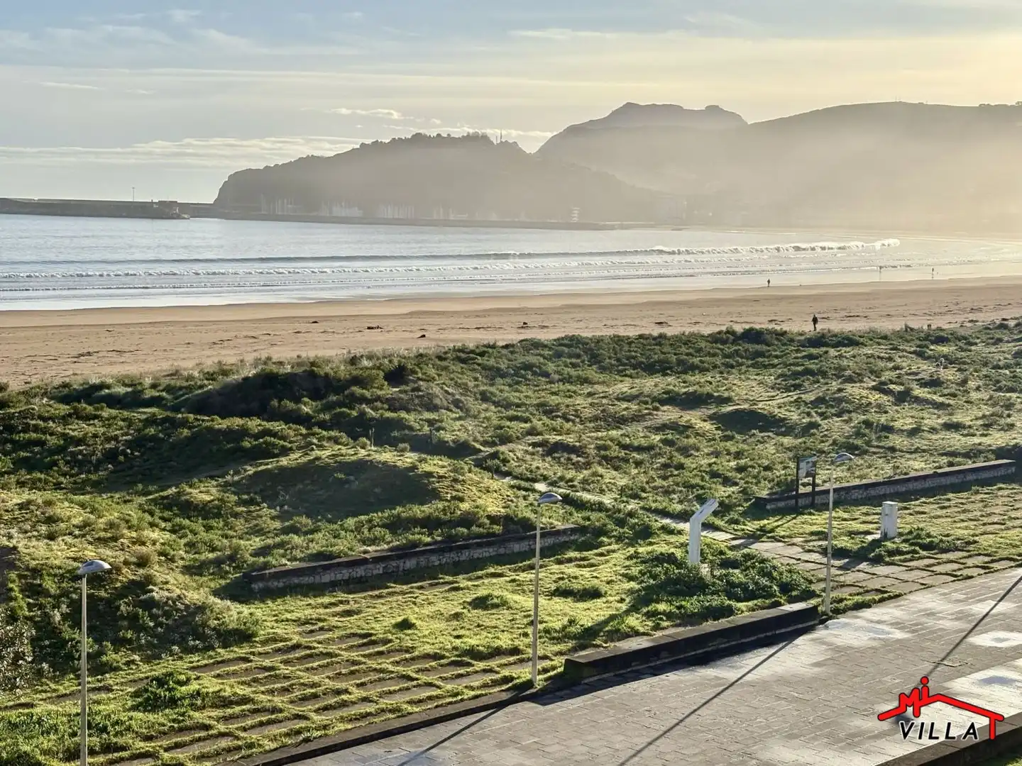 Flat for rent in Zona Playa