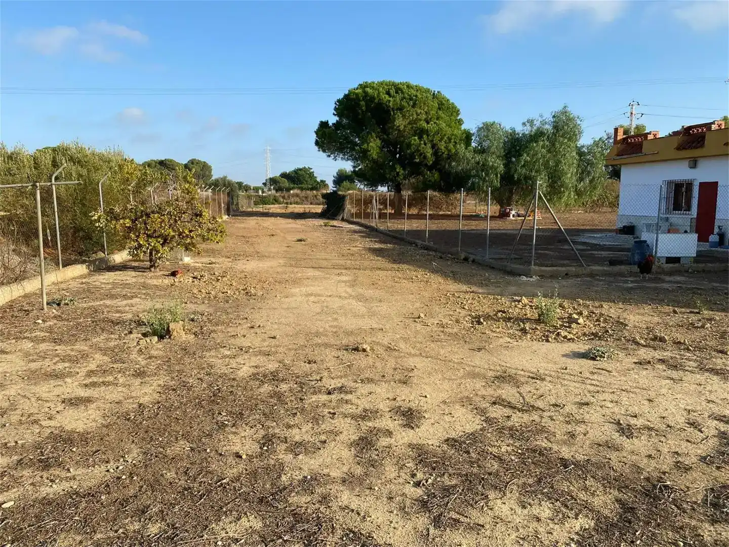 Finca rústica en venda en Puerto Real amb Aire condicionat