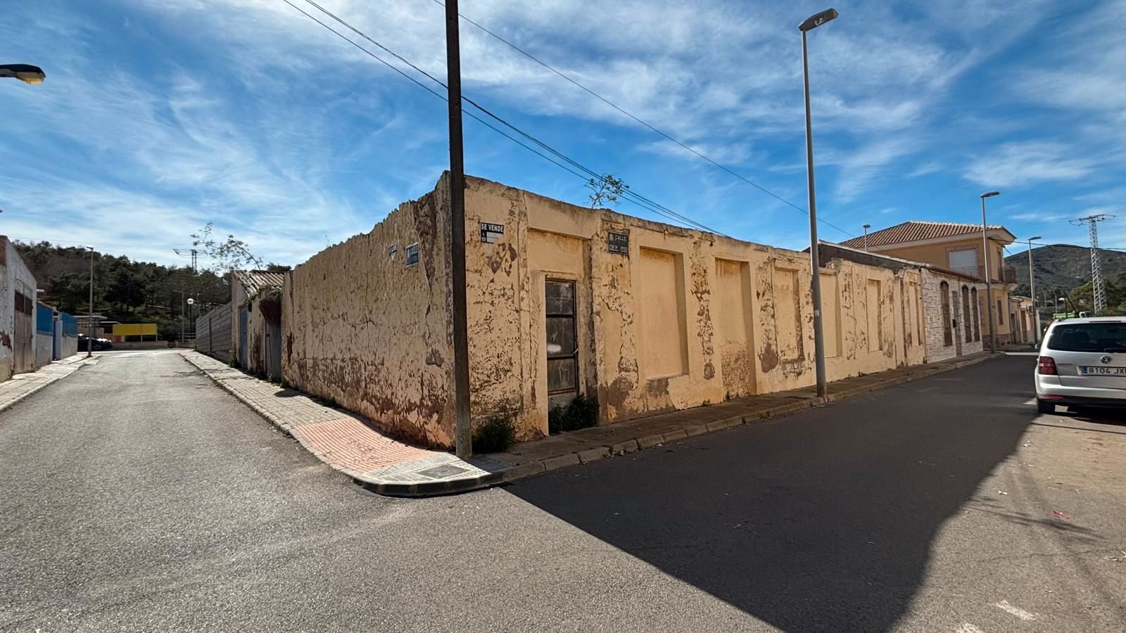 Vista exterior de Residencial en venta en Cartagena