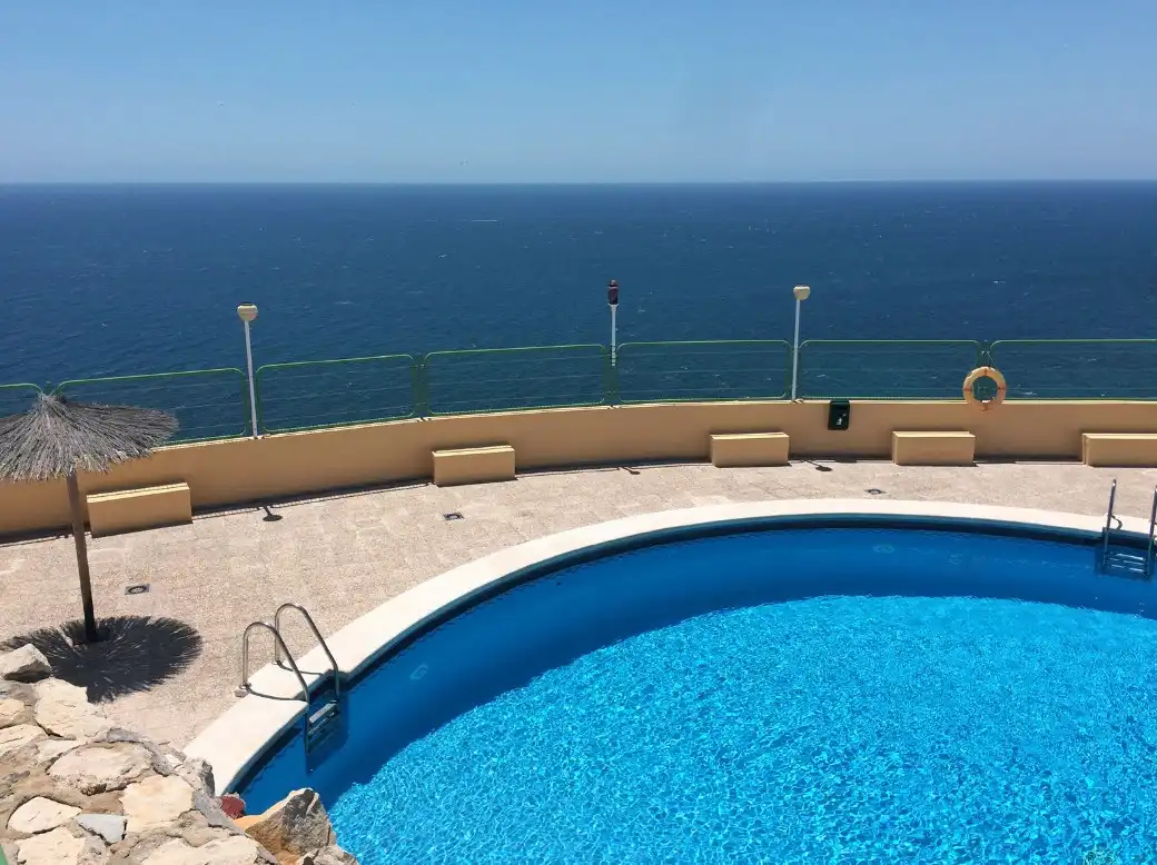 Piscina de Pis en venda en Benidorm amb Piscina i Piscina comunitària