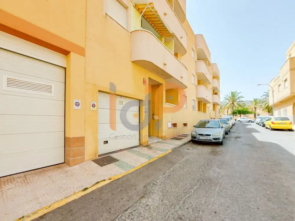 Parking for sale in La Gangosa