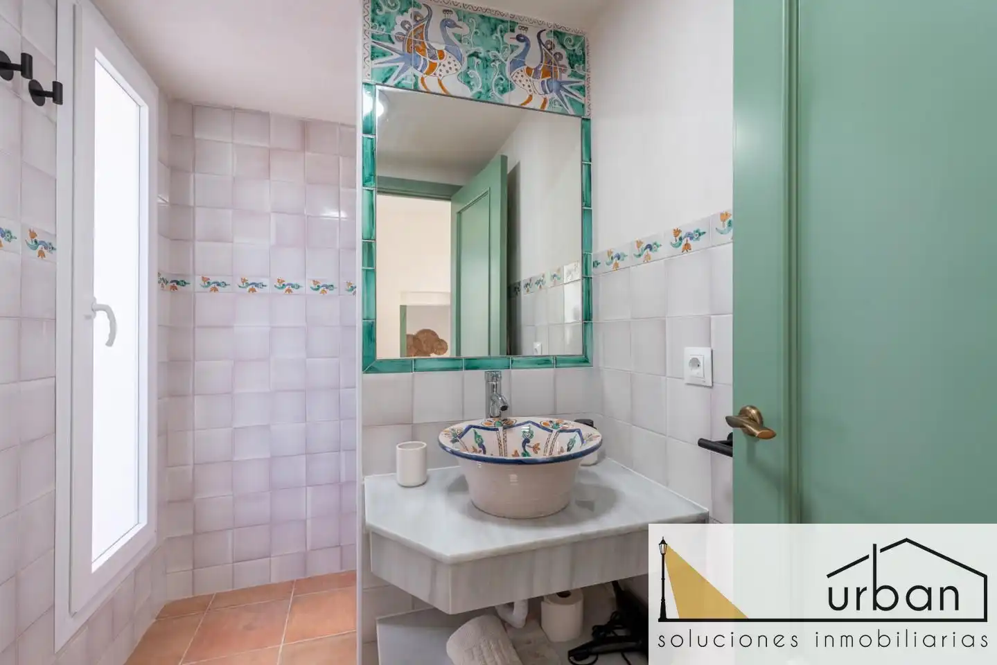 Bathroom of Houses for sale in Chipiona  with Private garden