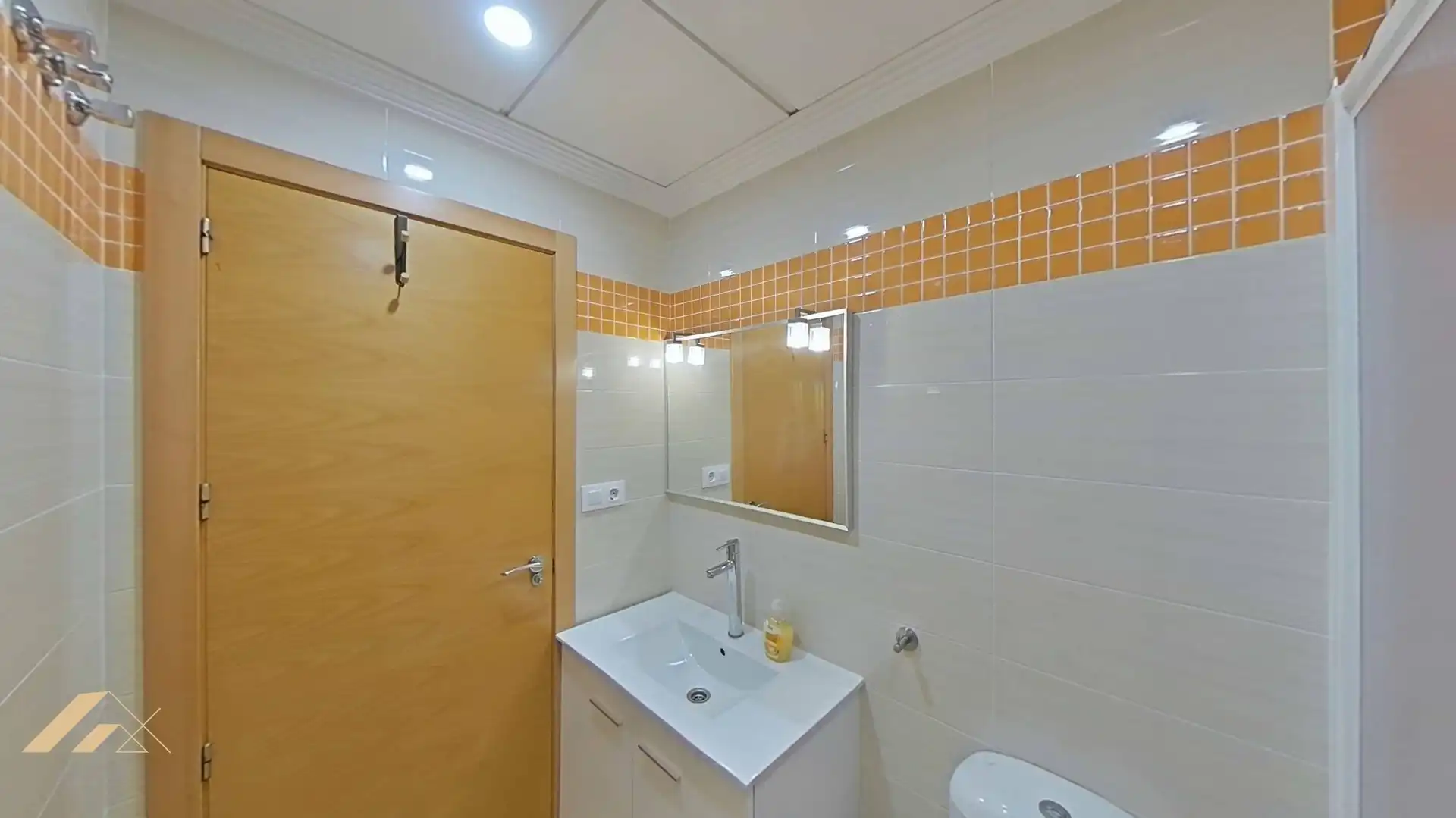 Bany de Apartament en venda en Orihuela Costa