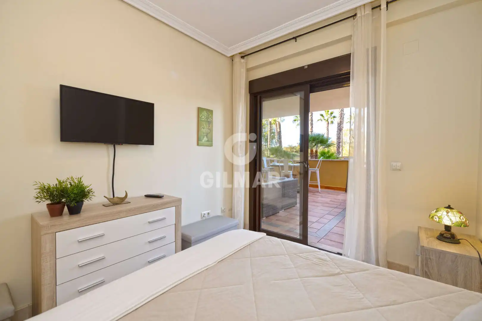 Appartamento con terrazza in vendita a Puerto de Sotogrande - La Marina, imagen 19