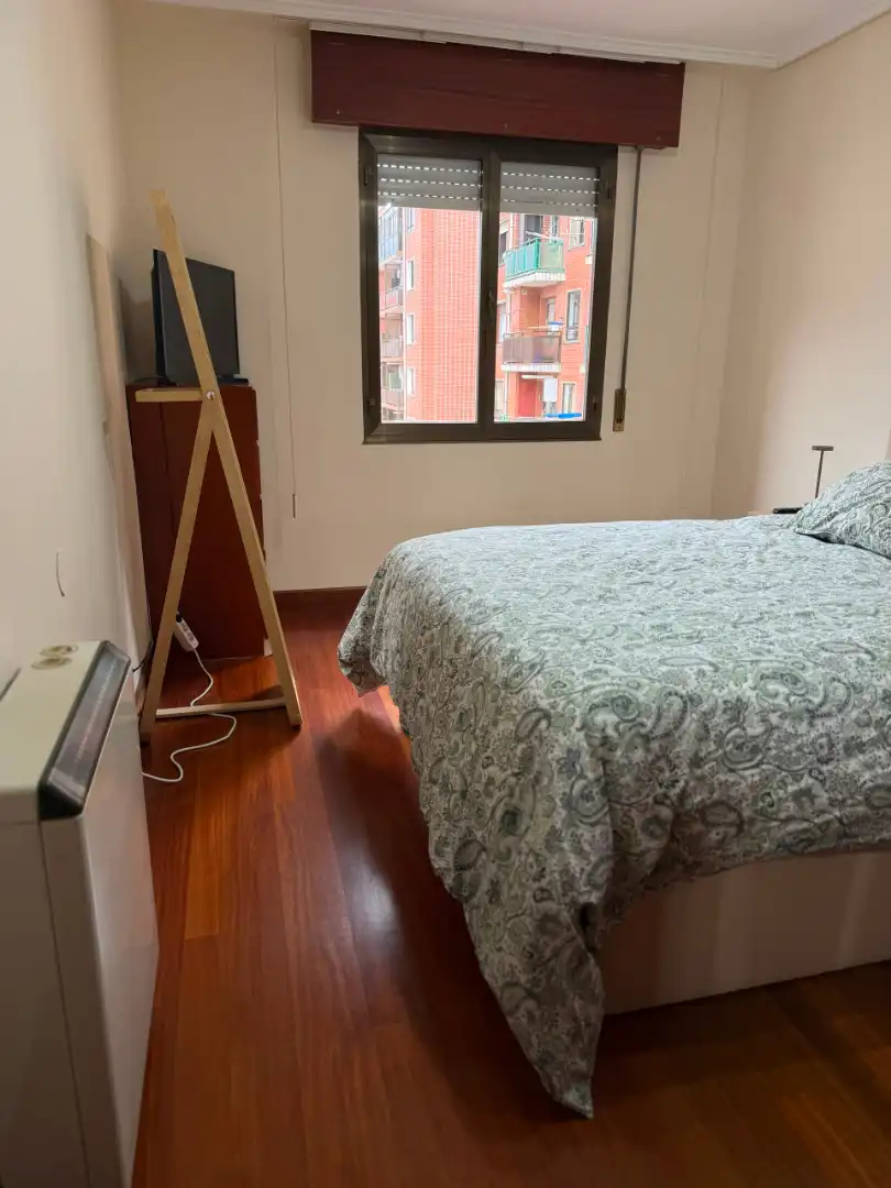 Habitación de Piso en venta en Barakaldo  con Calefacción, Parquet y Amueblado