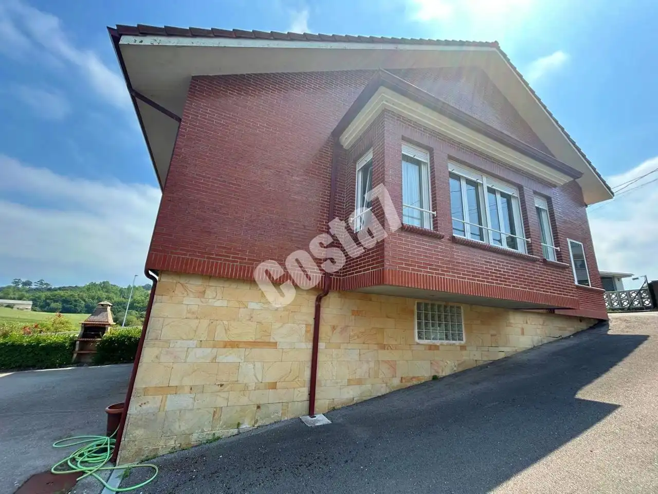 Casa amb jardí en venda a Calle San Andres, imagen 37