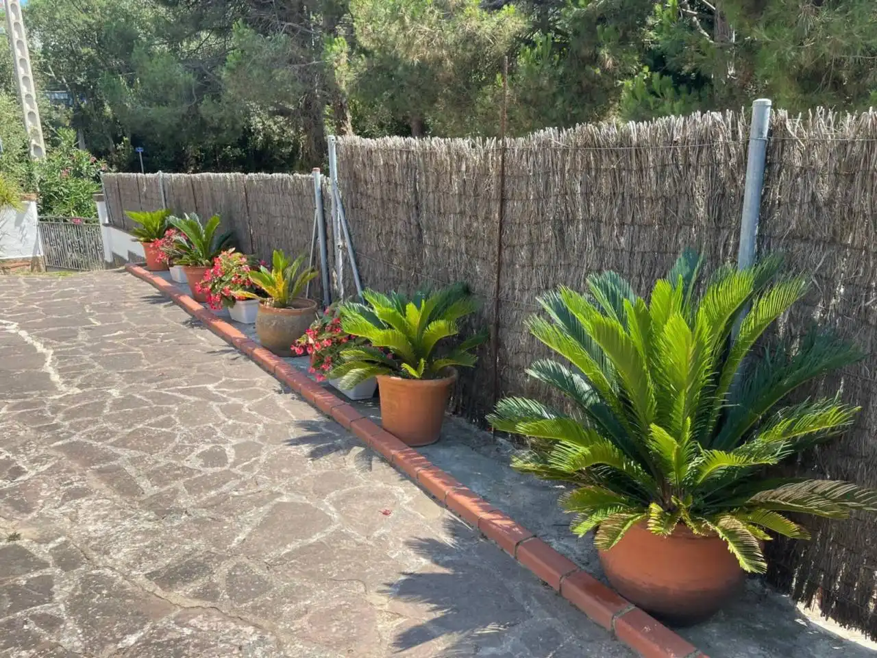Garden of Houses for sale in Vidreres  with Air Conditioner, Heating and Private garden
