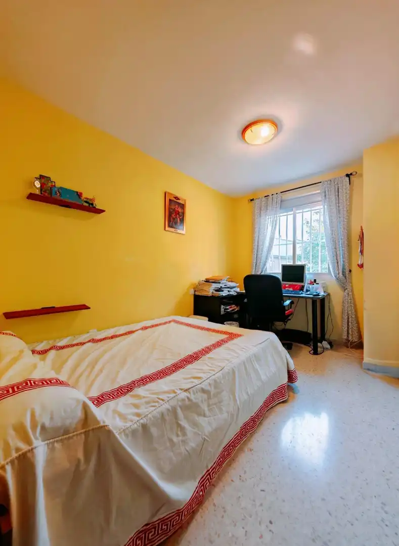 Bedroom of Flat for sale in Jerez de la Frontera  with Storage room and Community pool