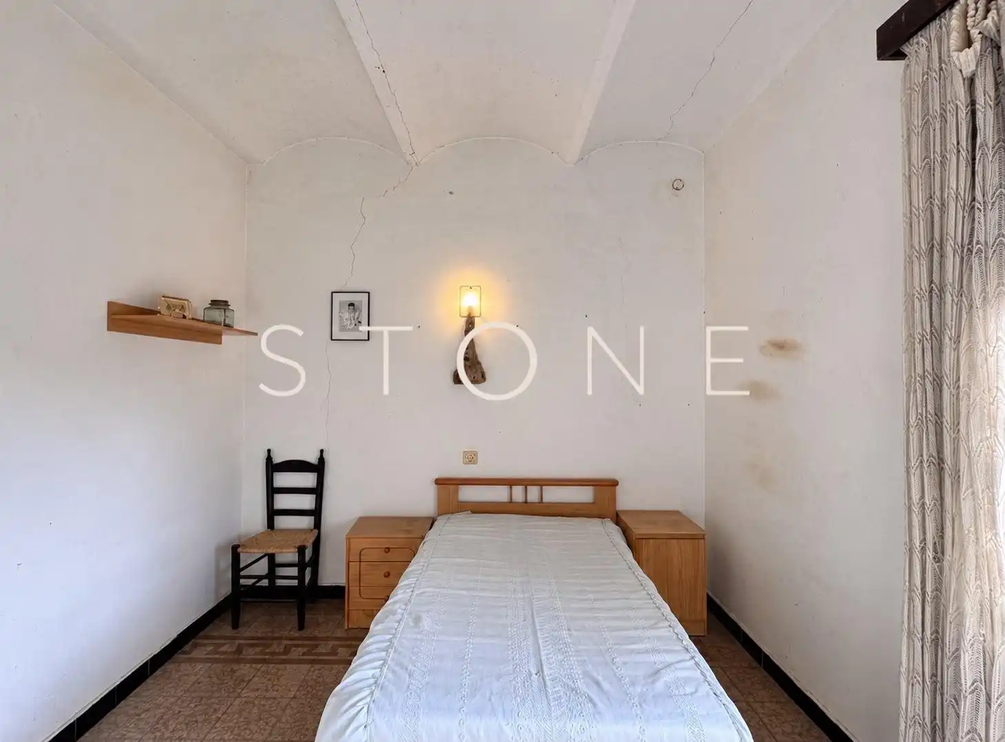 Dormitori de Casa o xalet en venda en Bordils, Girona