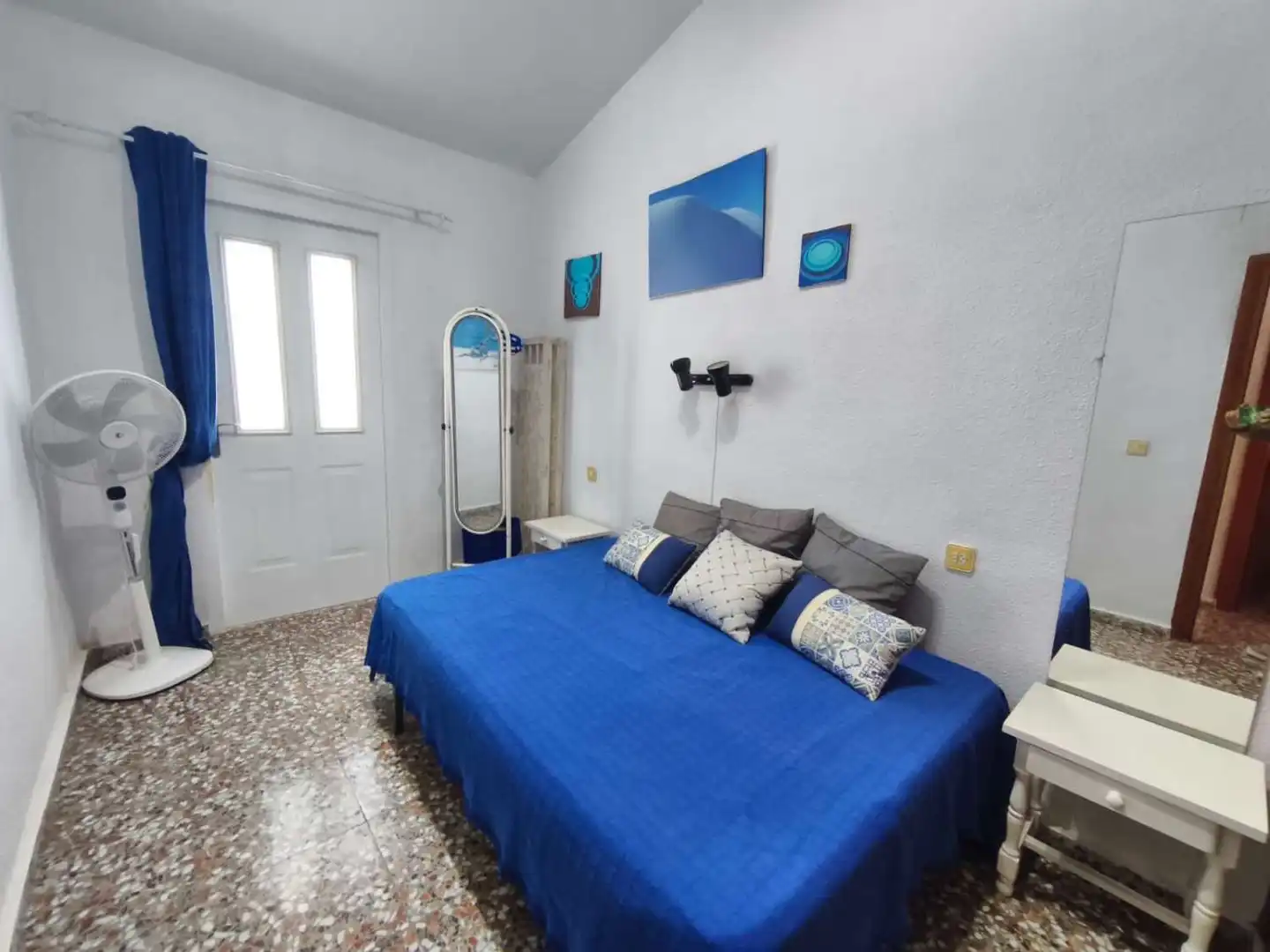 Dormitori de Casa o xalet en venda en Torrevieja amb Aire condicionat, Calefacció i Terrassa