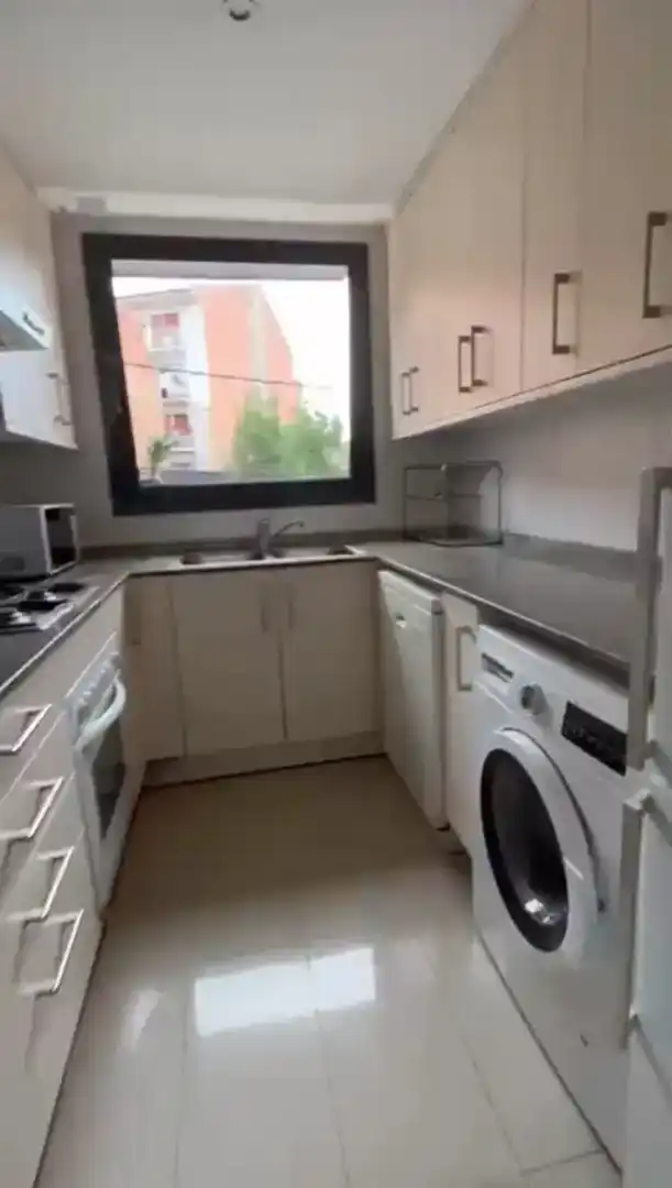 Cocina de Piso en venta en Mollet del Vallès con Aire acondicionado