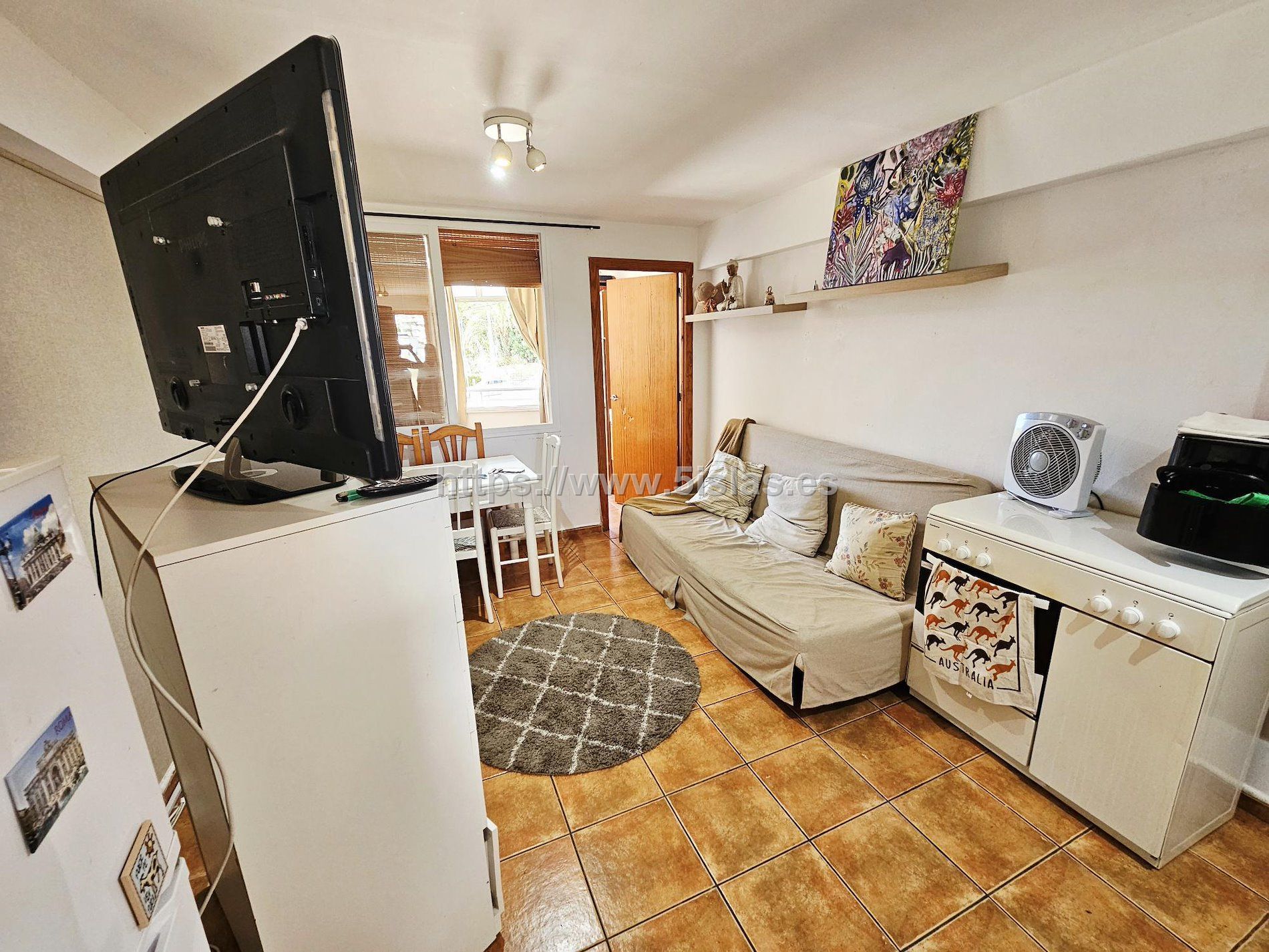 Living room of Study for sale in  Palma de Mallorca