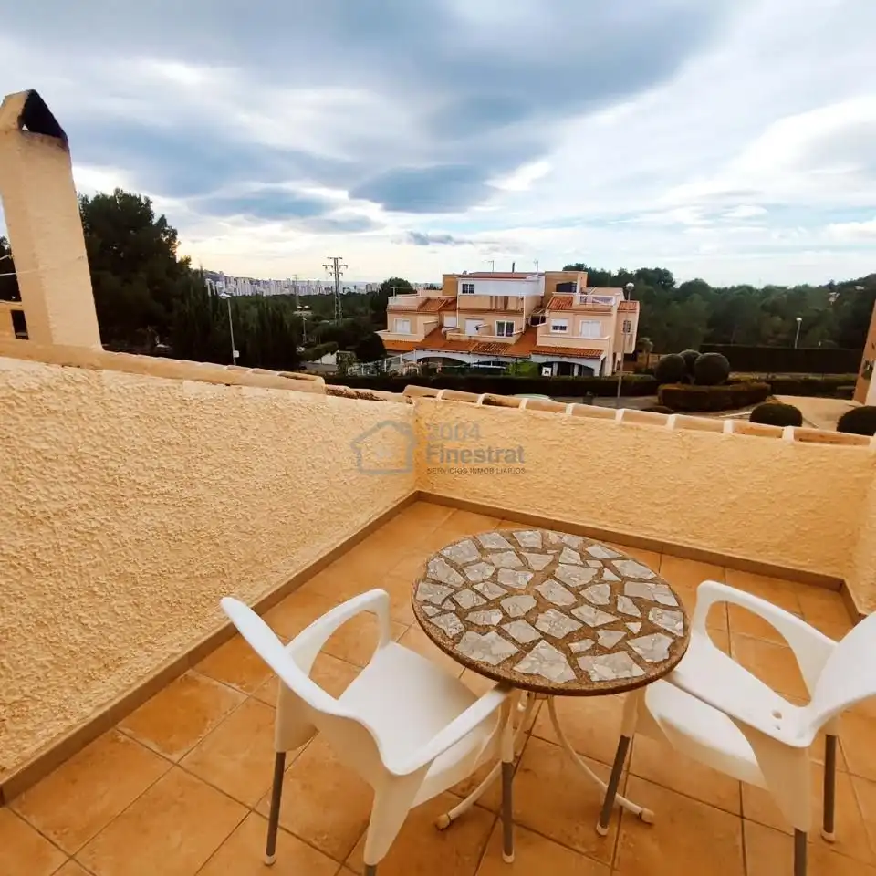 Casa adosada en venta en Carrer Cap Roig, Barranco Hondo