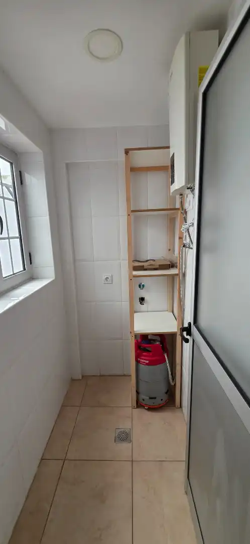Bany de Casa adosada en venda en Teror