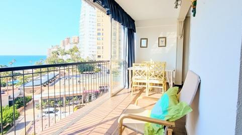 Foto 4 de Apartament de lloguer a Santander 9, Playa Poniente, Benidorm